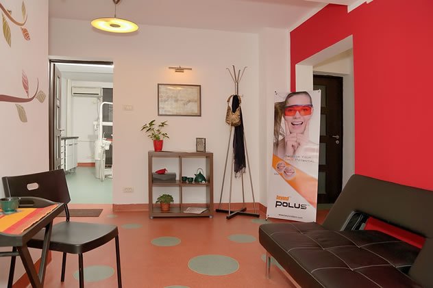 Dr. Nicoleta Miron - Clinica stomatologica, Bucuresti