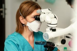 Dr. Nicoleta Miron - Clinica stomatologica, Bucuresti